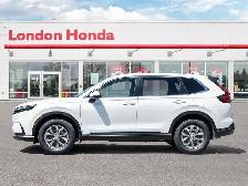 2027 Honda CR-V LX - Photo 3