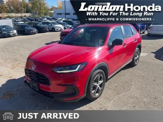 2023 Honda HR-V Sport | 1 Owner | Clean Carfax | Heated Seats