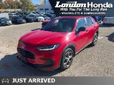 2023 Honda HR-V Sport | 1 Owner | Clean Carfax | Heated Seats