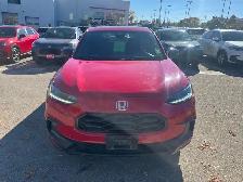 2023 Honda HR-V Sport | 1 Owner | Clean Carfax | Heated Seats - Photo 2