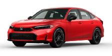 2027 Honda Civic Sedan Sport