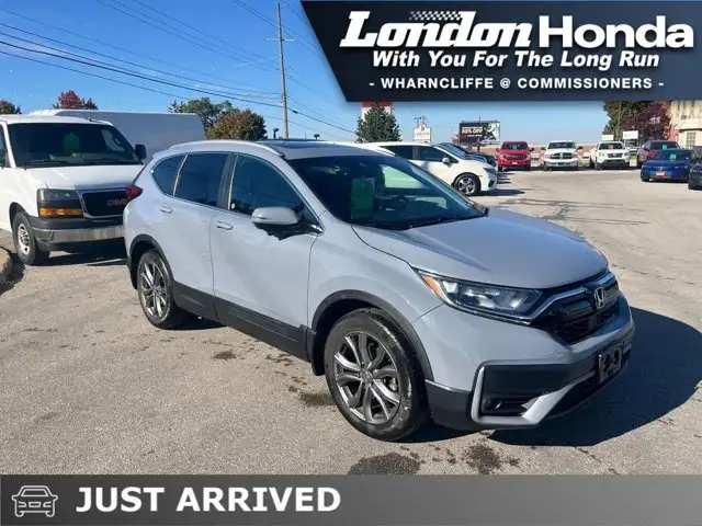 2022 Honda CR-V Sport | 1 Owner | Clean Carfax | Heated Seats