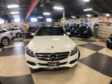 2018 Mercedes-Benz C-Class C 300 4MATIC AUTO LEATHER PAN/ROOF BA - Photo 2