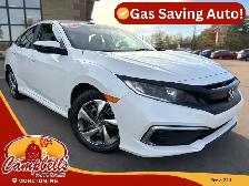 2021 Honda Civic Sedan LX LX CVT Sedan
