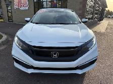 2021 Honda Civic Sedan LX LX CVT Sedan - Photo 2