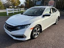 2021 Honda Civic Sedan LX LX CVT Sedan - Photo 3