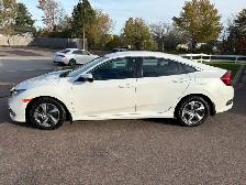2021 Honda Civic Sedan LX LX CVT Sedan - Photo 4