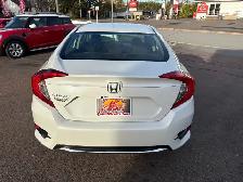 2021 Honda Civic Sedan LX LX CVT Sedan - Photo 5