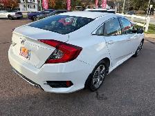 2021 Honda Civic Sedan LX LX CVT Sedan - Photo 6