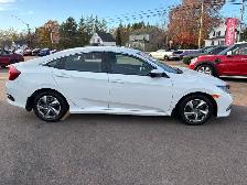 2021 Honda Civic Sedan LX LX CVT Sedan - Photo 7
