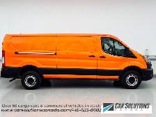 2019 FORD TRANSIT EXTENDED 148 150