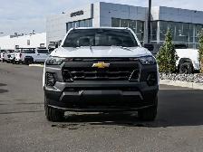 2026 Chevrolet Colorado 4WD Work Truck - Photo 3