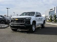 2026 Chevrolet Colorado 4WD Work Truck - Photo 4