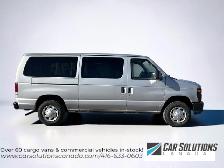 2013 FORD E-SERIES !! 8-PASSENGER !! 8-PASSENGER