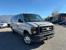 2013 FORD E-SERIES !! 8-PASSENGER !! 8-PASSENGER - Photo 3