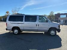2013 FORD E-SERIES !! 8-PASSENGER !! 8-PASSENGER - Photo 10