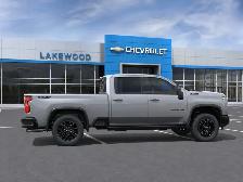 2026 Chevrolet Silverado 3500HD LTZ - Photo 5