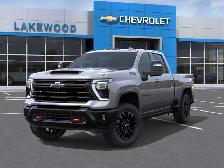 2026 Chevrolet Silverado 3500HD LTZ - Photo 6