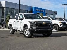 2026 Chevrolet Colorado 4WD Work Truck - Photo 2