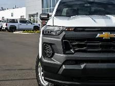 2026 Chevrolet Colorado 4WD Work Truck - Photo 5