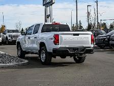 2026 Chevrolet Colorado 4WD Work Truck - Photo 11