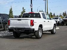 2026 Chevrolet Colorado 4WD Work Truck - Photo 13