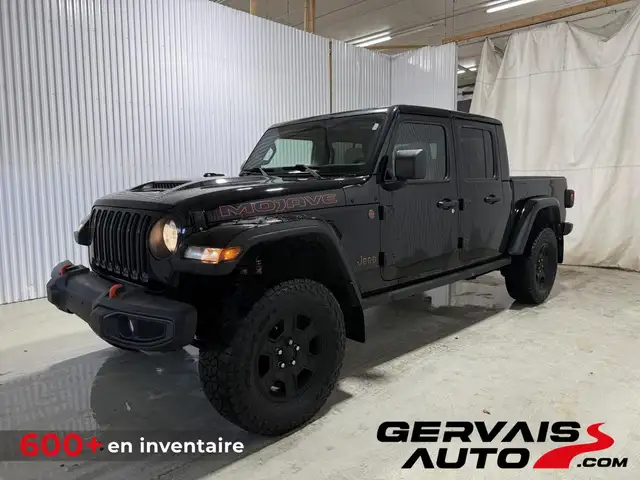 Jeep Gladiator Mojave 4x4 2021 à vendre