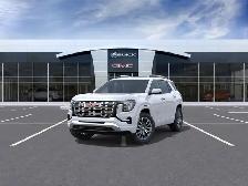 2027 GMC Terrain AWD Denali AWD Denali