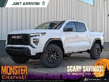 2026 GMC Canyon Elevation Crew Cab Short Box 4-Wheel Drive Eleva