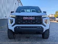 2026 GMC Canyon Elevation Crew Cab Short Box 4-Wheel Drive Eleva - Photo 2