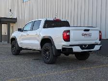 2026 GMC Canyon Elevation Crew Cab Short Box 4-Wheel Drive Eleva - Photo 4