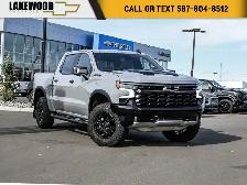 2025 Chevrolet Silverado 1500 ZR2 | Power Sunroof | Adaptive