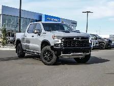 2025 Chevrolet Silverado 1500 ZR2 | Power Sunroof | Adaptive - Photo 2