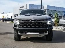 2025 Chevrolet Silverado 1500 ZR2 | Power Sunroof | Adaptive - Photo 3