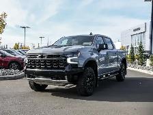 2025 Chevrolet Silverado 1500 ZR2 | Power Sunroof | Adaptive - Photo 4