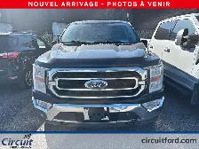 2022 Ford F-150 XLT cabine SuperCrew, V8 5.0L à vendre
