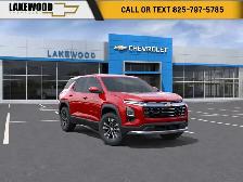 2027 Chevrolet Equinox AWD LT