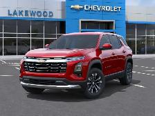 2027 Chevrolet Equinox AWD LT - Photo 6
