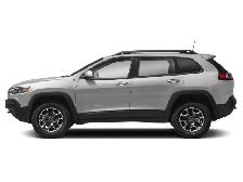 2022 Jeep Cherokee Trailhawk Trailhawk 4x4 - Photo 3