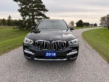 2018 BMW X3 XDRIVE30I - Photo 3