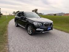2018 BMW X3 XDRIVE30I - Photo 9