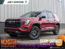 2027 GMC Terrain AWD AT4 AWD AT4