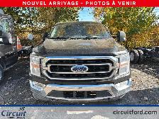 2022 Ford F-150 XLT cabine SuperCrew ensemble remorquage max à v