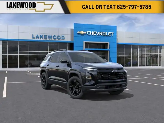 2027 Chevrolet Equinox AWD LT