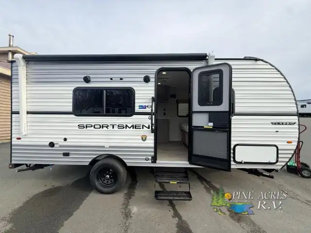 2026 KZ Sportsmen Classic 170MB