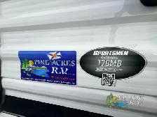 2026 KZ Sportsmen Classic 170MB - Photo 5