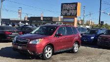 2015 Subaru Forester i Convenience, AWD, AUTO, CERTIFIED
