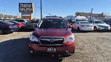 2015 Subaru Forester i Convenience, AWD, AUTO, CERTIFIED - Photo 8