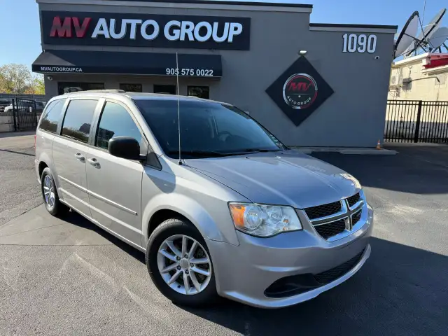 2013 Dodge Grand Caravan SXT 4dr Wgn SXT