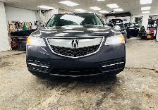 MDX V6 AWD 7 PLACESCUIRTOITGPSBLUETOOTHCAMERAMAGS - Photo 2